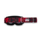 Gogle FOX Main Race Spec Fluo Red