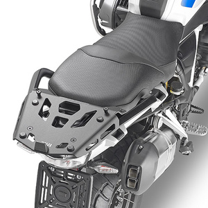 Stelaż kufra centralnego GIVI z aluminiową płytą Monokey dla BMW R 1200 GS (2013-2020) / R 1250 GS (2019-2021)