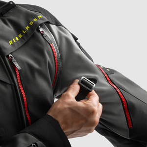 Kurtka motocyklowa TEKSTYLNA REBELHORN HARDY 3.0