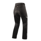 Damskie spodnie motocyklowe tekstylne miejskie/turystyczne Shima JET czarny