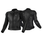 Kurtka motocyklowa skórzane Shima CHASE czarny