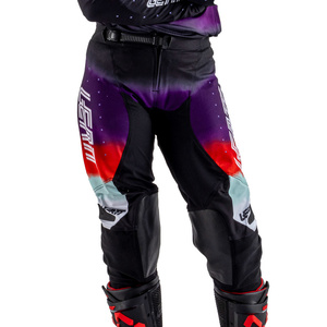 Spodnie Leatt Lady Moto 4.5 Sunburn