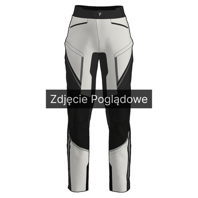 Spodnie motocyklowe TEKSTYLNE REBELHORN HARDY 3.0 LADY