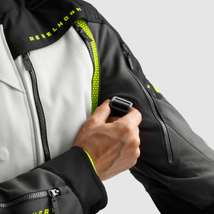 Kurtka motocyklowa TEKSTYLNA REBELHORN HARDY 3.0