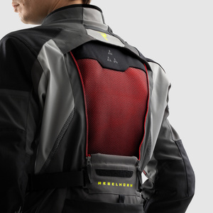 Kurtka motocyklowa TEKSTYLNA REBELHORN HARDY 3.0