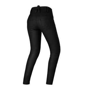 Jeansy motocyklowe legginsy damskie Shima NOX 2.0 JEGGINGS czarny