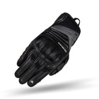 Rękawice motocyklowe miejskie Shima RUSH GLOVES czarny