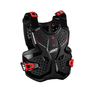 Buzer Leatt Junior Protector 3.5 Black/Red