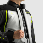 Kurtka motocyklowa TEKSTYLNA REBELHORN HARDY 3.0