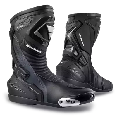 Buty motocyklowe sportowe długie Shima RSX-6