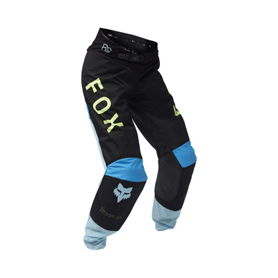 Spodnie motocyklowe damskie FOX Lady 180 Race Spec Black