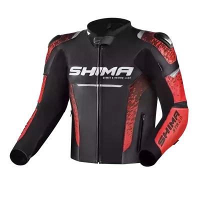 Kurtka motocyklowa SHIMA STR 2.0