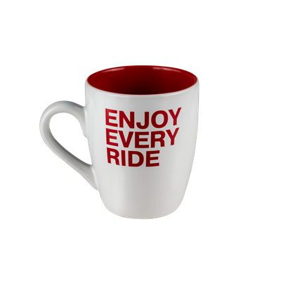 Kubek SHIMA Mug Enjoy Every Ride