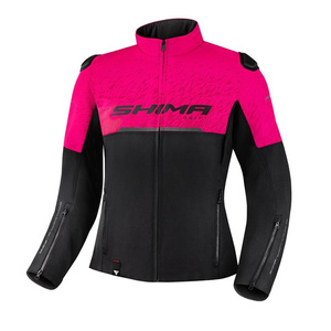 Kurtka motocyklowa damska SHIMA DRIFT LADY